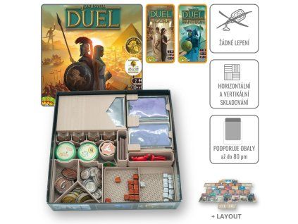7 Divů světa Duel (1)