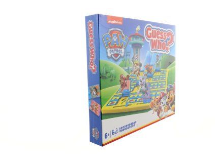 Guess Who? Paw Patrol