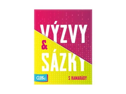 Výzvy a sázky - S kamarády