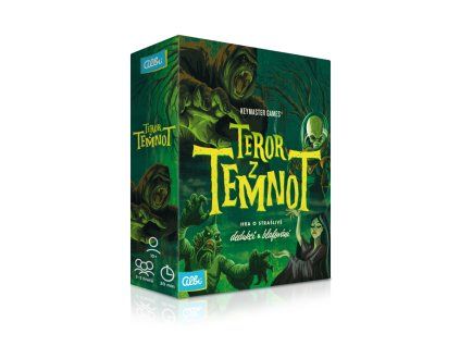 Teror z temnot