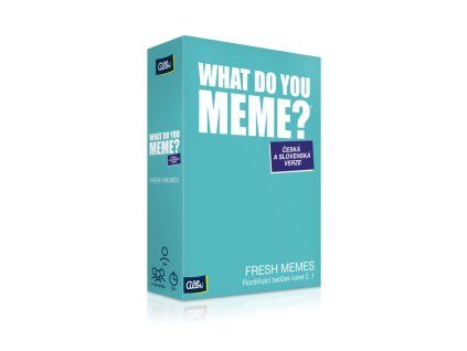 What Do You Meme CZ - Fresh Memes (rozšíření 1)