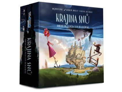 krajina snu