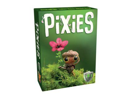 pixies krabice