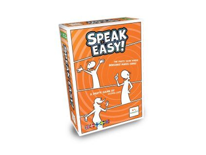 Speak Easy 3D