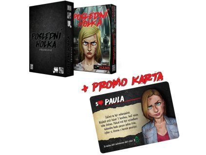 posledni holka prehravac videokazeta krvavy hezky stezky promokarta paula 2