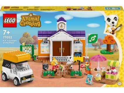 LEGO® Animal Crossing™ K.K. a koncert na náměstí 77052