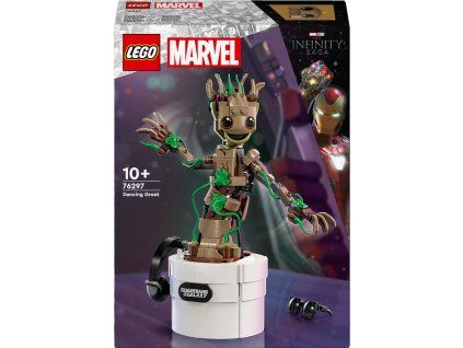 LEGO® Marvel Tančící Groot 76297