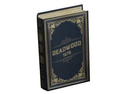 6740 Deadwood 1876 Obalka