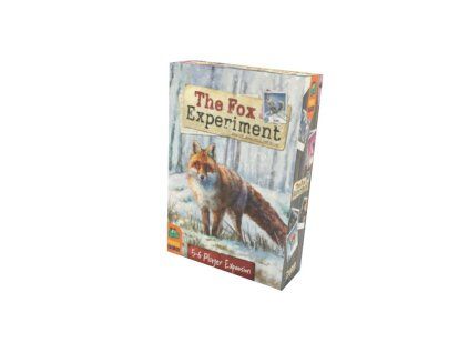 the fox experiment 5 6 expansion kickstarter edition