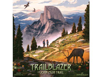 Trailblazer: The John Muir Trail - EN