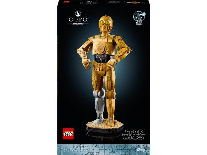 LEGO® Star Wars™ C-3PO™ 75398