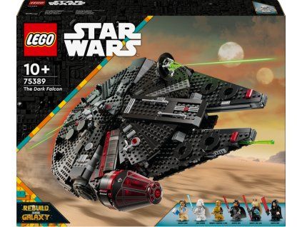 LEGO® Star Wars™ Temný Falcon 75389