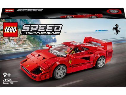 LEGO® Speed Champions Superauto Ferrari F40 76934