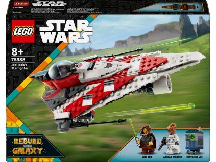 LEGO® Star Wars Stíhačka Jedie Boba 75388