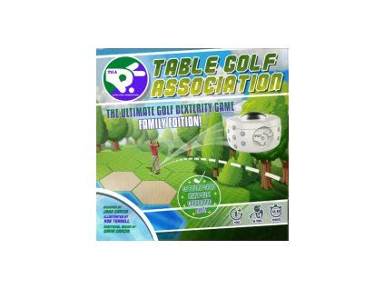 table golf association family edition