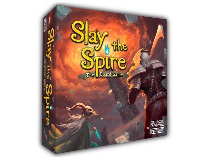 Slay the Spire: The Board Game - EN