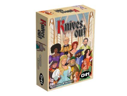 Knives Out - EN
