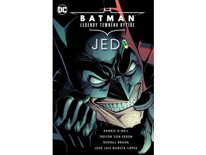 LEGENDY Batman