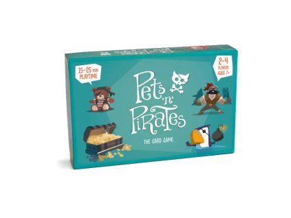 pets and pirates en