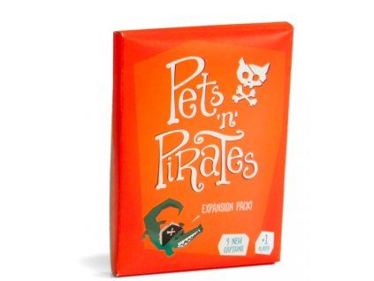 pets and pirates expansion en