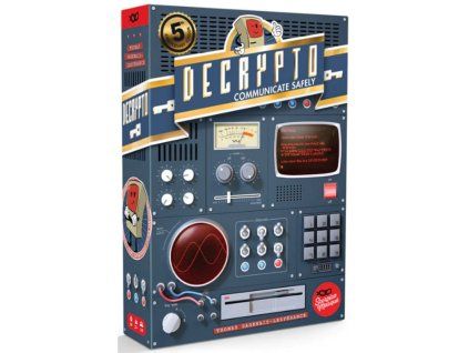 decrypto 5th anniversary special edition