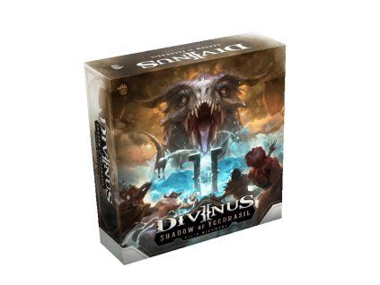 Divinus: Shadow of Yggdrasil - EN
