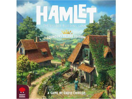 hamlet the village building game founders deluxe edition