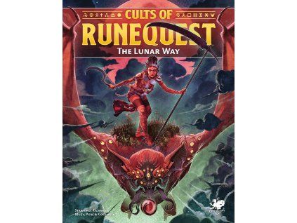 Cults of RuneQuest The Lunar Way Front Cover 700x900 92940