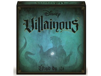 Disney Villainous: Úvod do zla