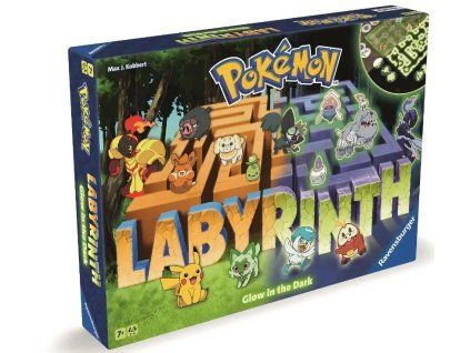 Labyrinth: Pokémon – Noční edice