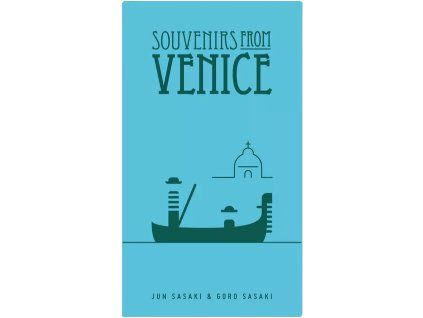 Souvenirs from Venice - EN