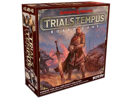 dungeons dragons trials of tempus