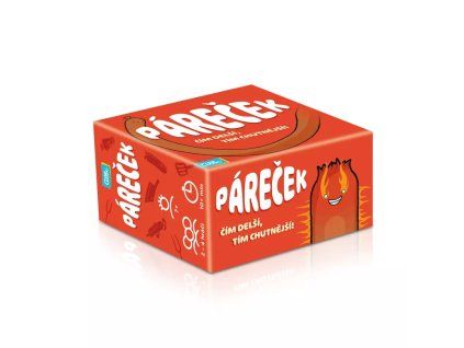Páreček - CZ