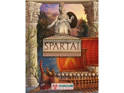 SPARTA!: Struggle for Greece – Deluxe Edition - EN