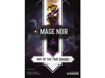 Mage Noir: Way of the Time Bender - EN