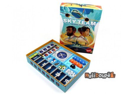 4893 5 sky team insert udrzuje komponenty v poradku