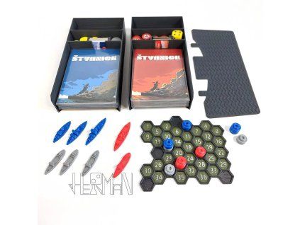 Stvanice s minimapou