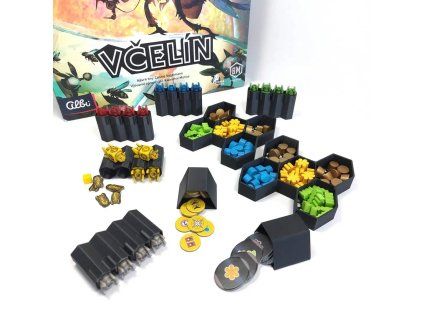 Vcelin web