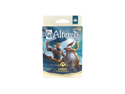 altered tcg beyond the gates lyra starter deck