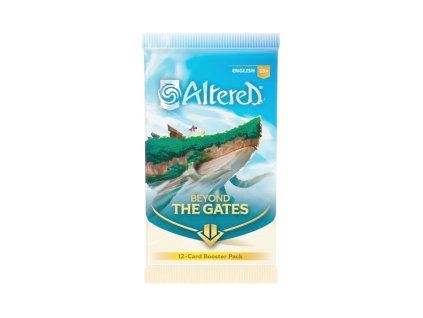 altered tcg beyond the gates booster