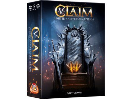 Claim 5 Years Anniversary Edition - EN
