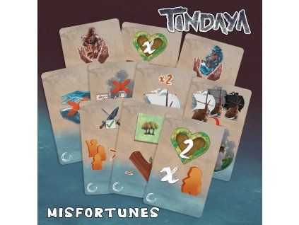 Tindaya: Misfortunes Expansion