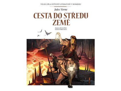 Cesta do středu Země