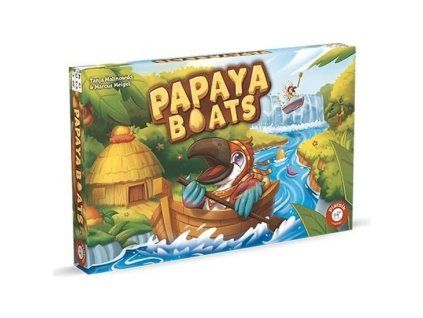 Papaya Boats - CZ/SK/HU/DE/EN