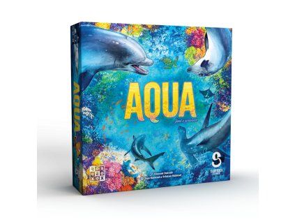 aqua zivot v oceanech 2