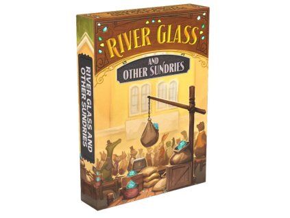 River Valley Glassworks: River Glass and Other Sundries - EN
