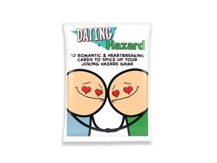 master dater dating hazard card pack en