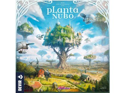 Planta Nubo - EN