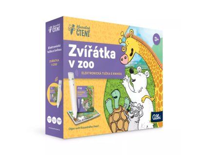 Albi tužka 2.0 + Zvířátka v ZOO