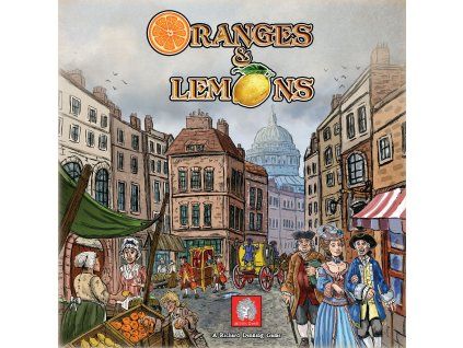 Oranges & Lemons - EN/DE